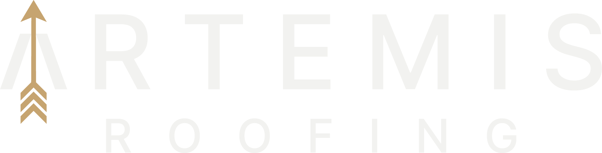 Artemis Roofing Logo